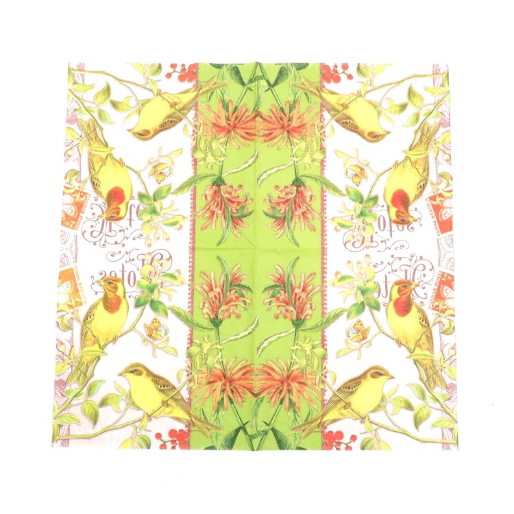 �����ʥץ���(20����)33��33cm PAPER+DESIGN �С��� ���꡼�� LN0745 [�߸�ͭ��]