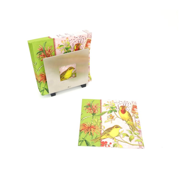 �����ʥץ���(20����)33��33cm PAPER+DESIGN �С��� ���꡼�� LN0745 [�߸�ͭ��]