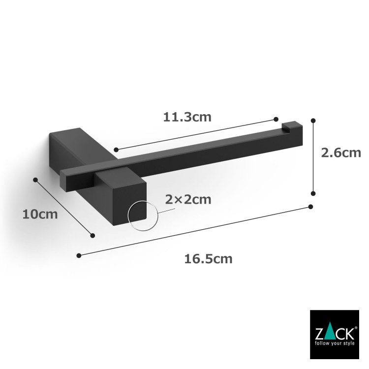 ZACK 40500 CARVO �ɥ���ZACK���������ǥ�����Υȥ���åȥڡ��ѡ��ۥ���� �ޥåȥ֥�å� ���դ������� DIY [�߸�ͭ��]