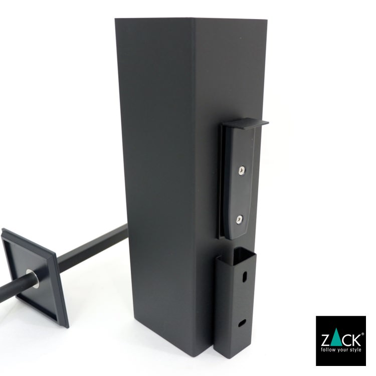 ZACK 40510 CARVO �ɥ���ZACK���������ǥ�����Υȥ���֥饷 �ޥåȥ֥�å� ���դ������� DIY [�߸�ͭ��]