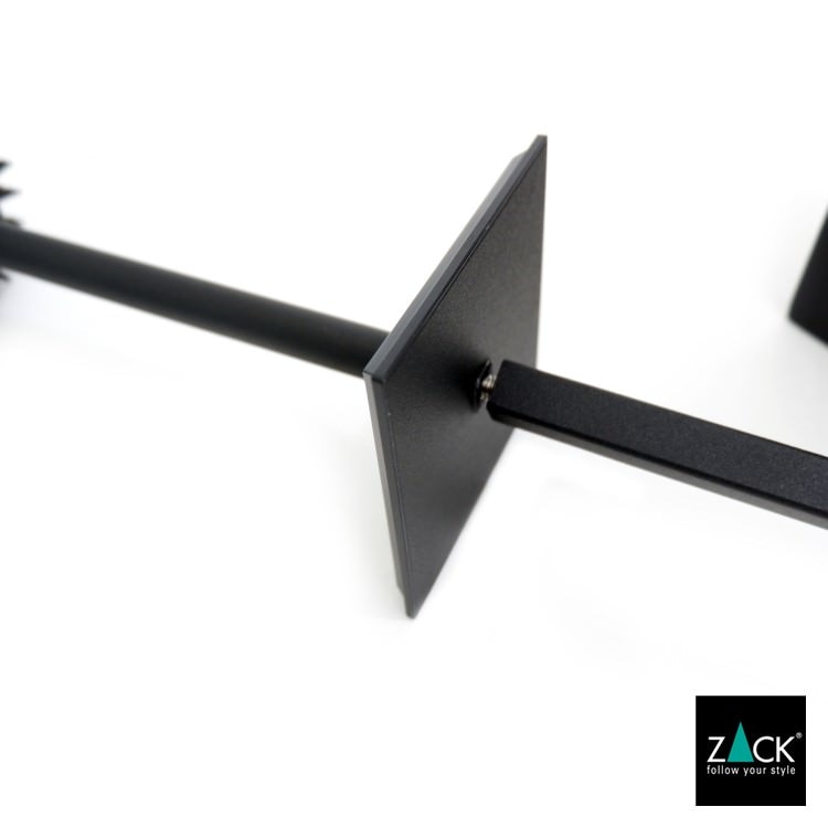 ZACK 40510 CARVO �ɥ���ZACK���������ǥ�����Υȥ���֥饷 �ޥåȥ֥�å� ���դ������� DIY [�߸�ͭ��]