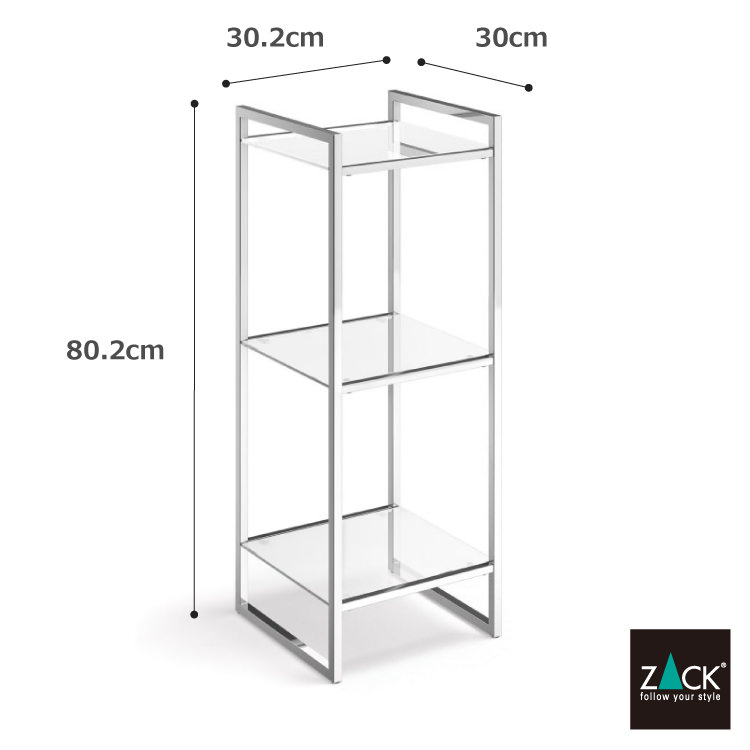 ZACK 40529 PONIO �ɥ���ZACK���������ǥ�����ΥХ��롼���å� MP  [�߸�ͭ��]