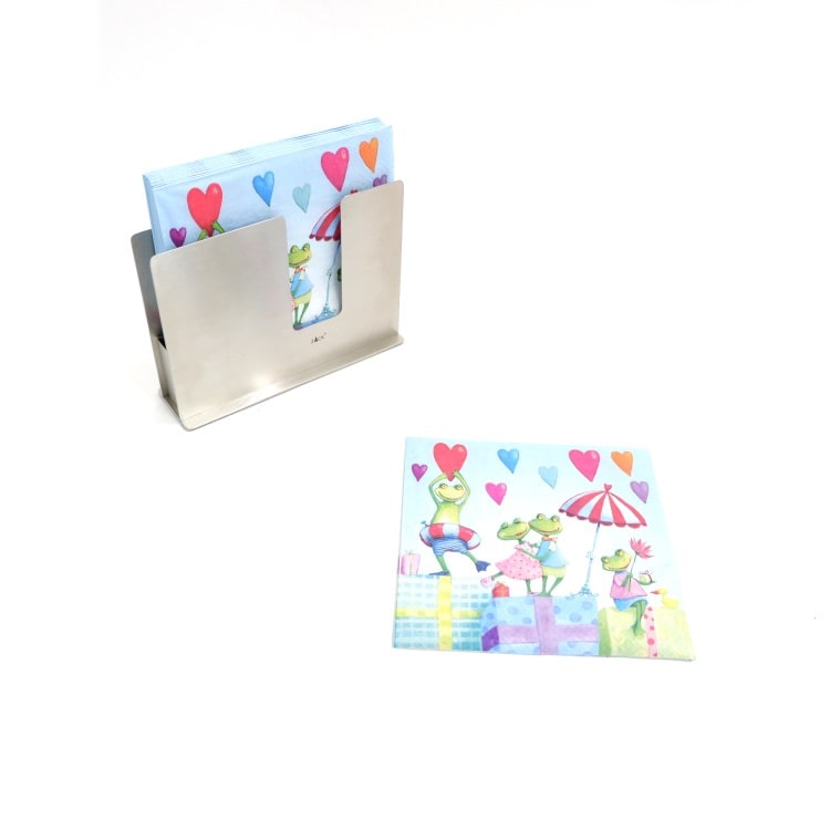 �����ʥץ���(20����)33��33cm PAPER+DESIGN �ե��å� ���꡼�� �ϡ��� LN0771 [�߸�ͭ��]