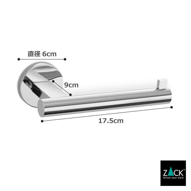 ZACK 40050 SCALA �ɥ���ZACK���������ǥ�����Υȥ���åȥڡ��ѡ��ۥ���� ���դ������� DIY MP [�߸�ͭ��]