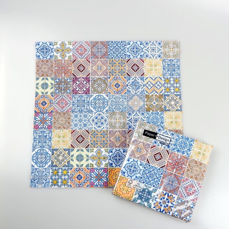 �����ʥץ���(20����)33��33cm PAPER+DESIGN ���������� PD200264