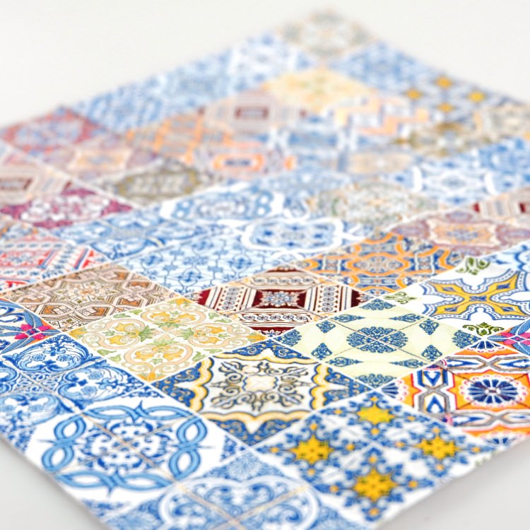 �����ʥץ���(20����)33��33cm PAPER+DESIGN ���������� PD200264