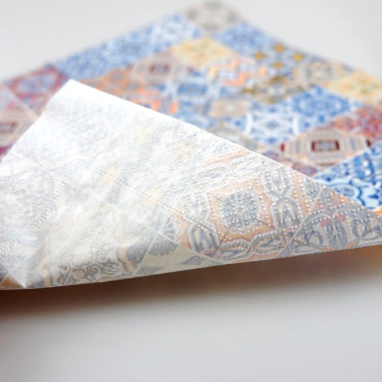 �����ʥץ���(20����)33��33cm PAPER+DESIGN ���������� PD200264