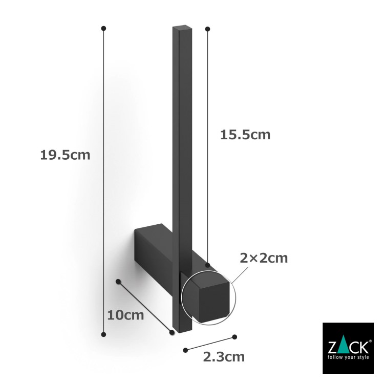 ZACK 40501 CARVO �ɥ���ZACK���������ǥ�����Υ��ڥ��ȥ���åȥڡ��ѡ��ۥ���� �ޥåȥ֥�å� ���դ������� DIY [�߸�ͭ��]