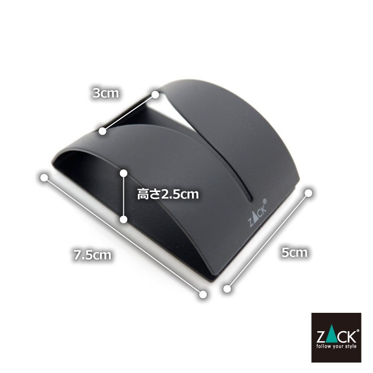 ZACK 40137 GENIO ɥZACKǥΥ륯å ޥåȥ֥å(6ĥå)