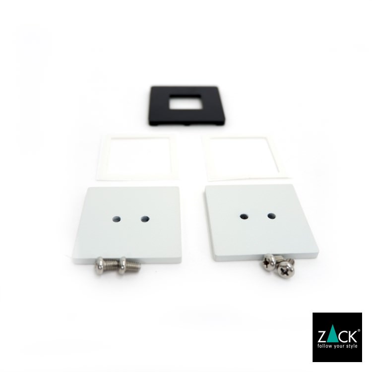 ZACK 40819 CARVO CARVO�����ѥ֥饱�å� �ۥ磻�Ȼž夲 [�ѡ���] [�߸�ͭ��]