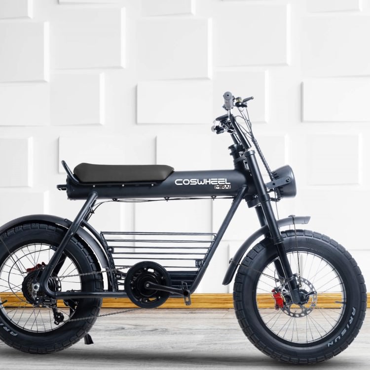 [��ư�������ȼ�ž��] COSWHEEL MIRAI GT ���������졼��EBIKE �����Υ�������Բ� ����̵��