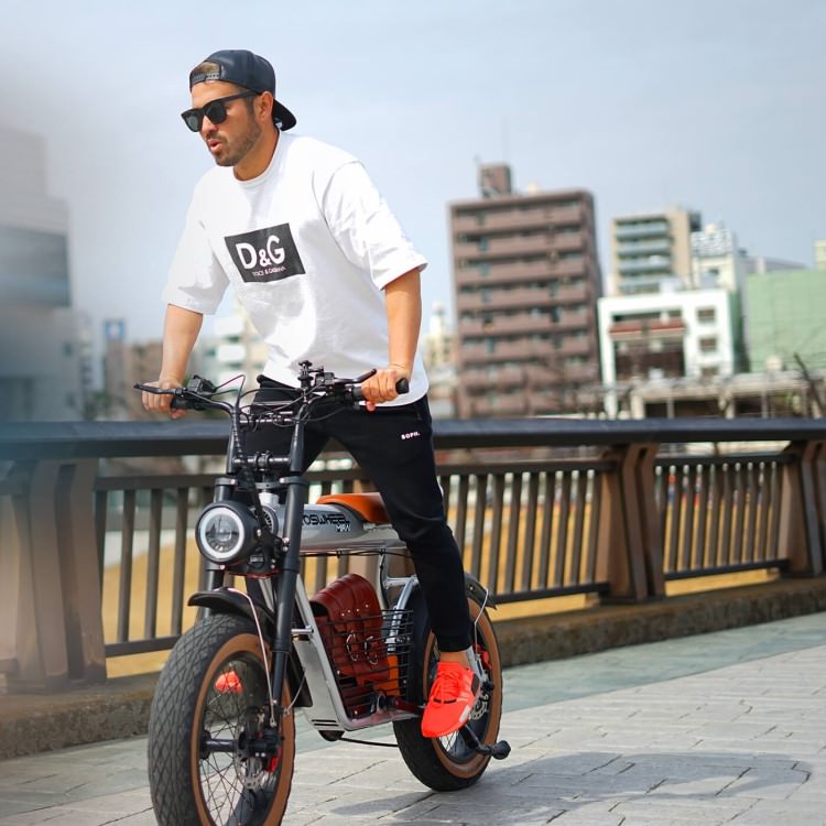 [��ư�������ȼ�ž��] COSWHEEL MIRAI GT ���������졼��EBIKE �����Υ�������Բ� ����̵��