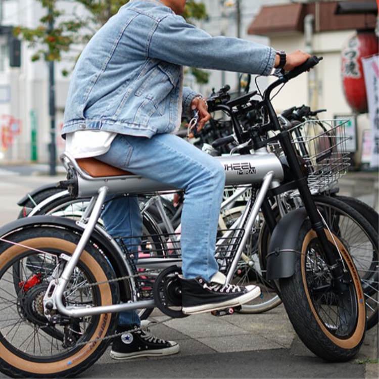 [��ư�������ȼ�ž��] COSWHEEL MIRAI GT ���������졼��EBIKE �����Υ�������Բ� ����̵��