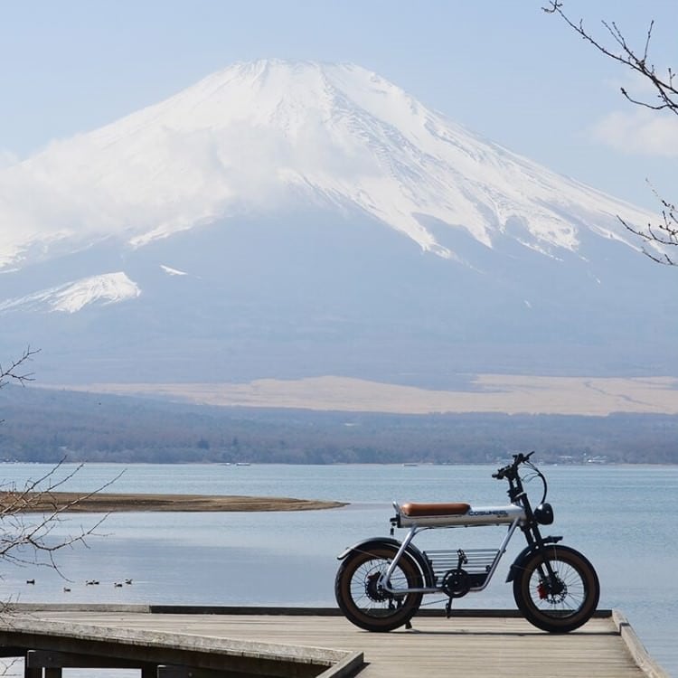 [��ư�������ȼ�ž��] COSWHEEL MIRAI GT ���������졼��EBIKE �����Υ�������Բ� ����̵��