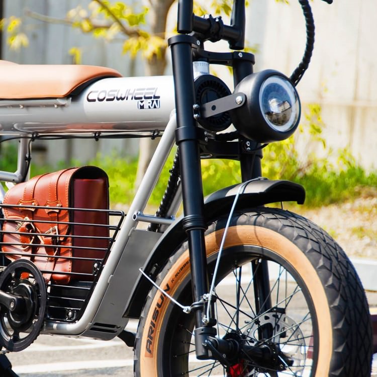 [��ư�������ȼ�ž��] COSWHEEL MIRAI GT ���������졼��EBIKE �����Υ�������Բ� ����̵��