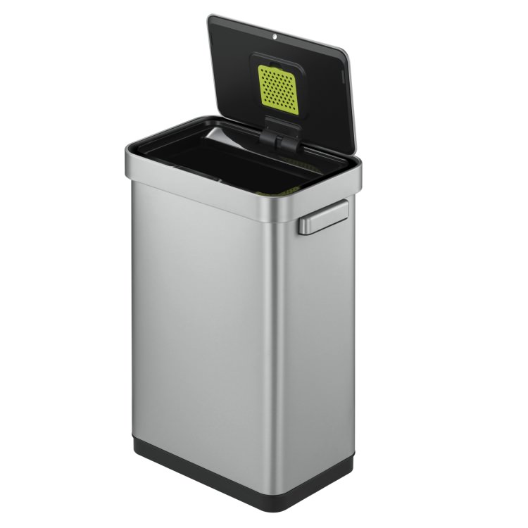 EKO(������������) �ǥ�å����ߥ顼����T ���󥵡��ӥ�45L�å���Ȣ 2��Ÿ��(�֥�å�/����С�) ���󥵡������� ���ƥ�쥹 ������ EK9378-45L