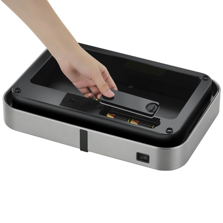 EKO(������������) �ǥ�å����ߥ顼����T ���󥵡��ӥ�45L�å���Ȣ 2��Ÿ��(�֥�å�/����С�) ���󥵡������� ���ƥ�쥹 ������ EK9378-45L