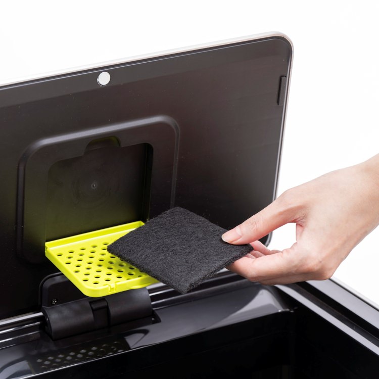 EKO(������������) �ǥ�å����ߥ顼����T ���󥵡��ӥ�45L�å���Ȣ 2��Ÿ��(�֥�å�/����С�) ���󥵡������� ���ƥ�쥹 ������ EK9378-45L