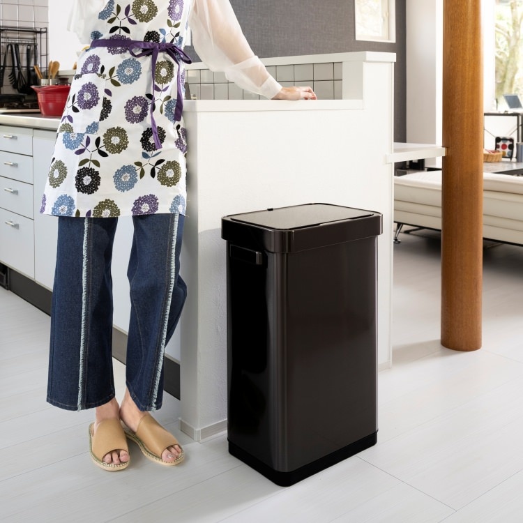 EKO(������������) �ǥ�å����ߥ顼����T ���󥵡��ӥ�45L�å���Ȣ 2��Ÿ��(�֥�å�/����С�) ���󥵡������� ���ƥ�쥹 ������ EK9378-45L