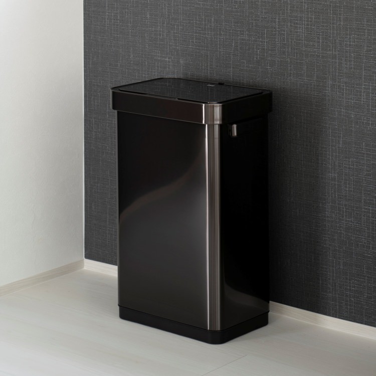 EKO(������������) �ǥ�å����ߥ顼����T ���󥵡��ӥ�45L�å���Ȣ 2��Ÿ��(�֥�å�/����С�) ���󥵡������� ���ƥ�쥹 ������ EK9378-45L