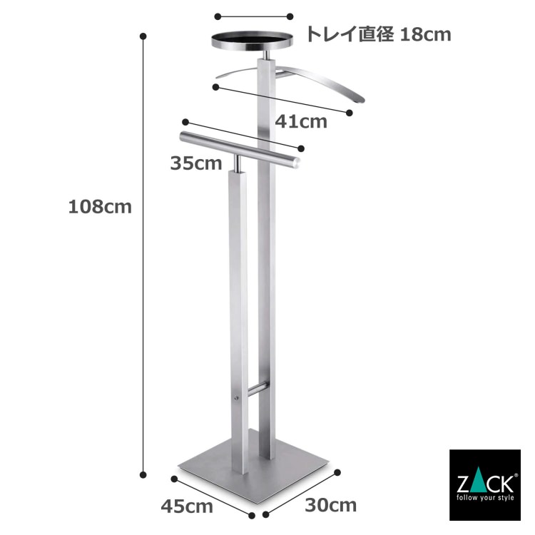 ZACK 50671 ATACIO ɥZACKǥΥХå(عݤ) HL [߸ͭ]