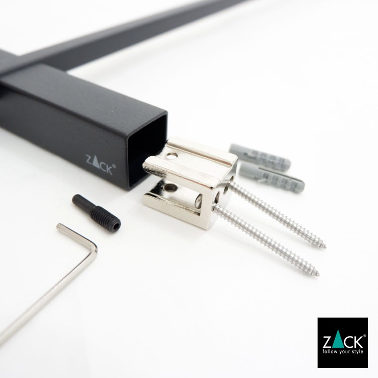 ZACK 40502 CARVO �ɥ���ZACK���������ǥ�����Υ�����졼�� �ޥåȥ֥�å�65.8cm ���դ������� DIY [�߸�ͭ��]