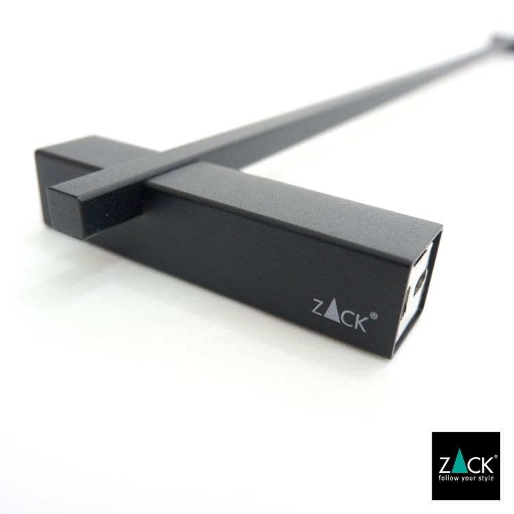ZACK 40502 CARVO �ɥ���ZACK���������ǥ�����Υ�����졼�� �ޥåȥ֥�å�65.8cm ���դ������� DIY [�߸�ͭ��]
