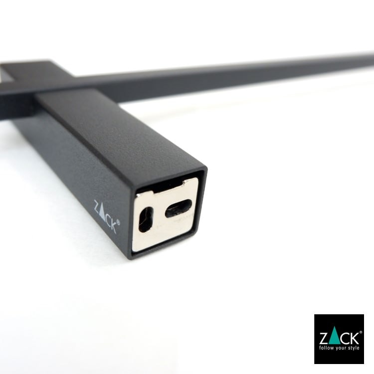 ZACK 40502 CARVO �ɥ���ZACK���������ǥ�����Υ�����졼�� �ޥåȥ֥�å�65.8cm ���դ������� DIY [�߸�ͭ��]