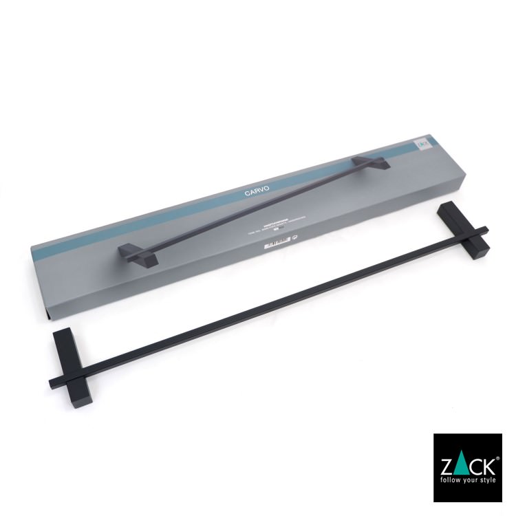 ZACK 40502 CARVO �ɥ���ZACK���������ǥ�����Υ�����졼�� �ޥåȥ֥�å�65.8cm ���դ������� DIY [�߸�ͭ��]