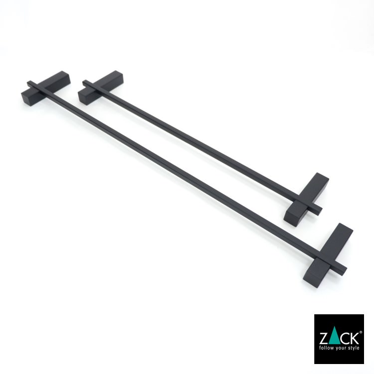 ZACK 40502 CARVO �ɥ���ZACK���������ǥ�����Υ�����졼�� �ޥåȥ֥�å�65.8cm ���դ������� DIY [�߸�ͭ��]