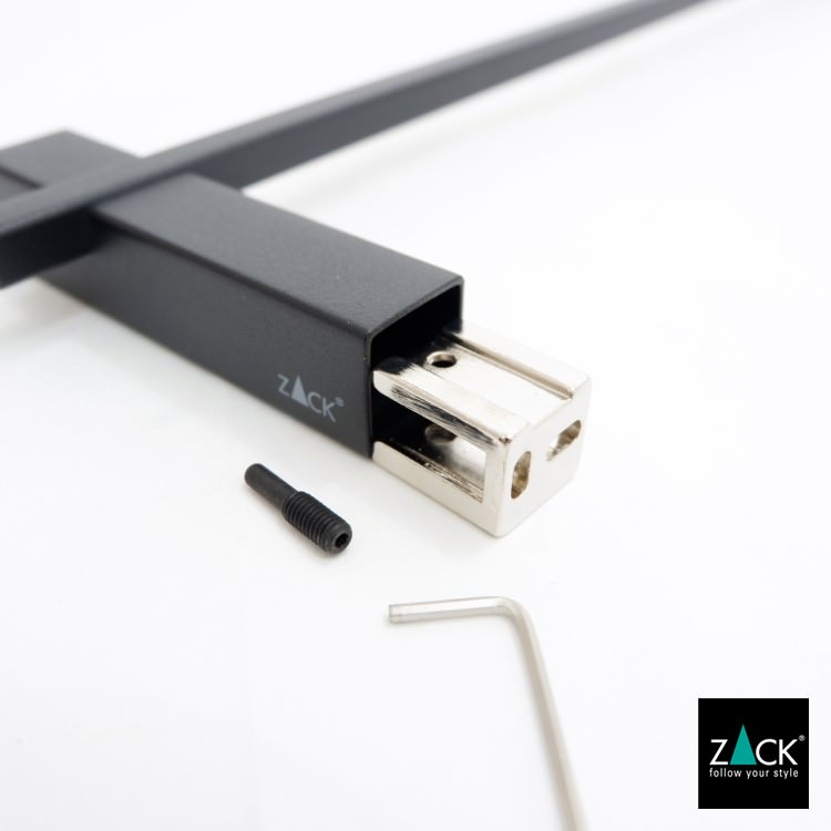 ZACK 40502 CARVO �ɥ���ZACK���������ǥ�����Υ�����졼�� �ޥåȥ֥�å�65.8cm ���դ������� DIY [�߸�ͭ��]