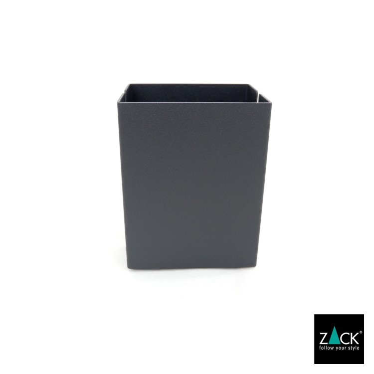 ZACK 40536 POTES �ɥ���ZACK���������ǥ�����Υ桼�ƥ󥷥�ܥå���S �ޥåȥ֥�å�  [�߸�ͭ��]H1