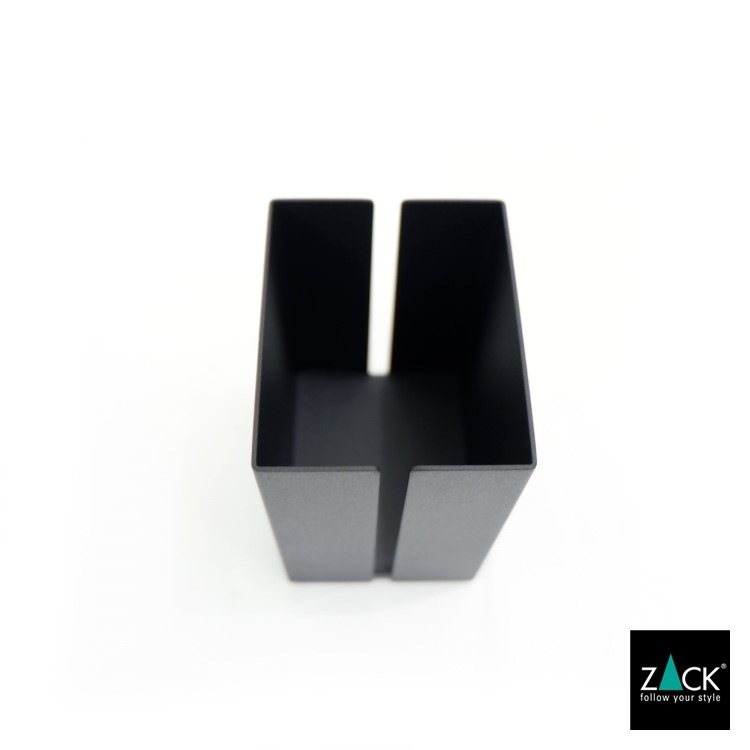 ZACK 40536 POTES �ɥ���ZACK���������ǥ�����Υ桼�ƥ󥷥�ܥå���S �ޥåȥ֥�å�  [�߸�ͭ��]H1