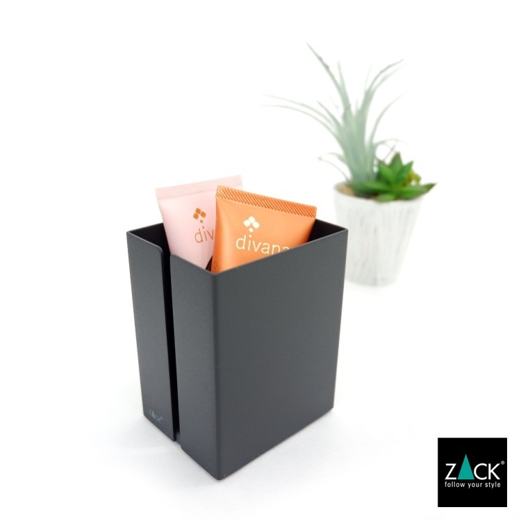 ZACK 40536 POTES �ɥ���ZACK���������ǥ�����Υ桼�ƥ󥷥�ܥå���S �ޥåȥ֥�å�  [�߸�ͭ��]H1