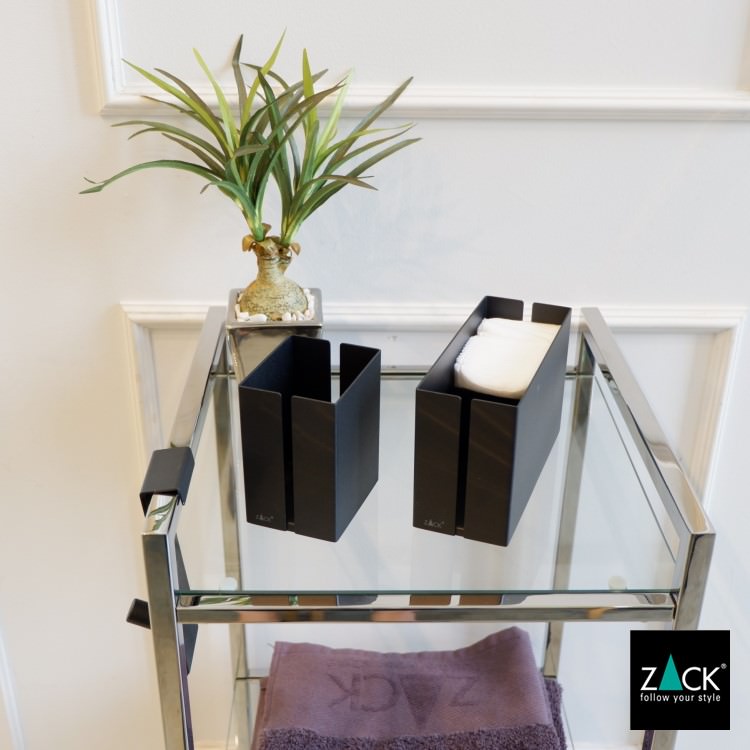 ZACK 40536 POTES �ɥ���ZACK���������ǥ�����Υ桼�ƥ󥷥�ܥå���S �ޥåȥ֥�å�  [�߸�ͭ��]H1