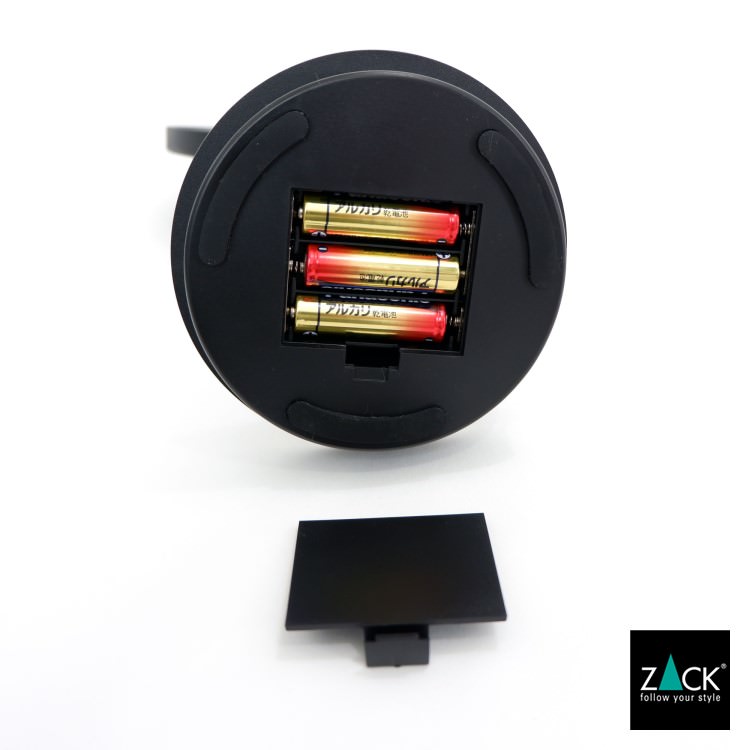 ZACK 40142 ALONA  �ɥ���ZACK���������ǥ������LED �ᥤ�����åץߥ顼(X5��) �ޥåȥ֥�å��ž夲 [�߸�ͭ��]