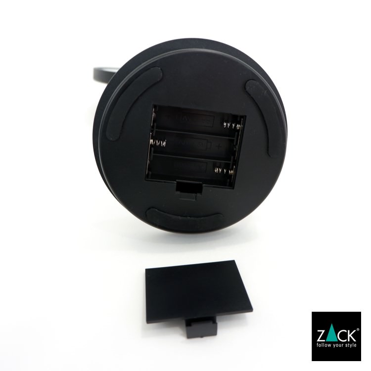 ZACK 40142 ALONA  �ɥ���ZACK���������ǥ������LED �ᥤ�����åץߥ顼(X5��) �ޥåȥ֥�å��ž夲 [�߸�ͭ��]