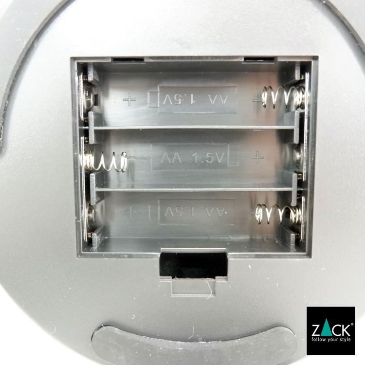 ZACK 40142 ALONA  �ɥ���ZACK���������ǥ������LED �ᥤ�����åץߥ顼(X5��) �ޥåȥ֥�å��ž夲 [�߸�ͭ��]