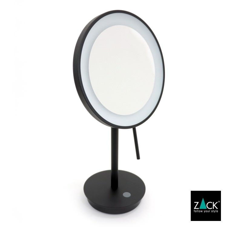 ZACK 40142 ALONA  �ɥ���ZACK���������ǥ������LED �ᥤ�����åץߥ顼(X5��) �ޥåȥ֥�å��ž夲 [�߸�ͭ��]