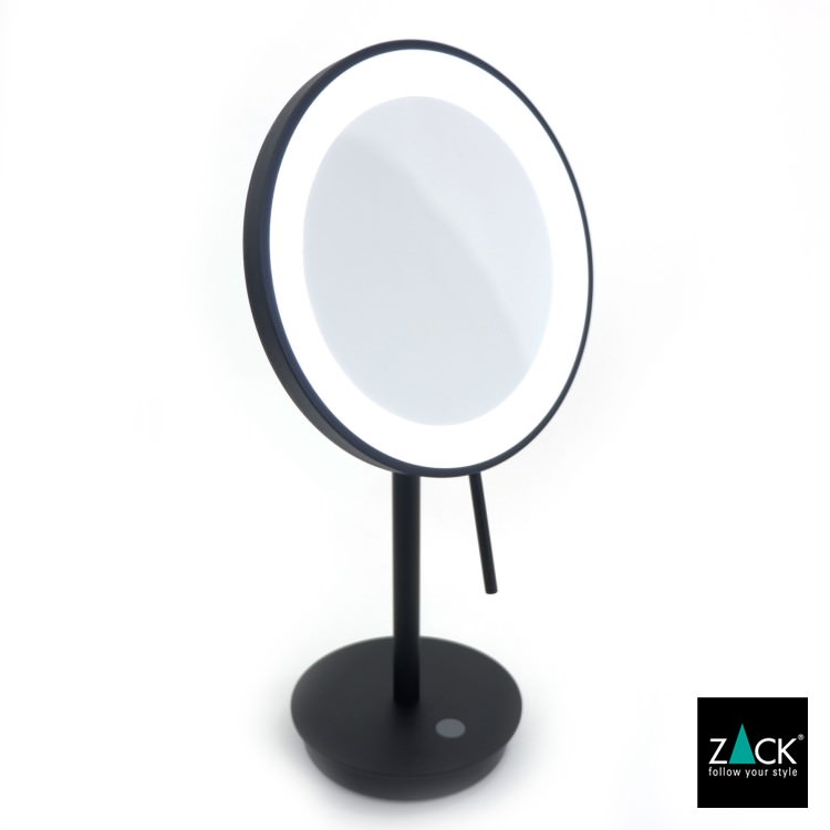 ZACK 40142 ALONA  �ɥ���ZACK���������ǥ������LED �ᥤ�����åץߥ顼(X5��) �ޥåȥ֥�å��ž夲 [�߸�ͭ��]