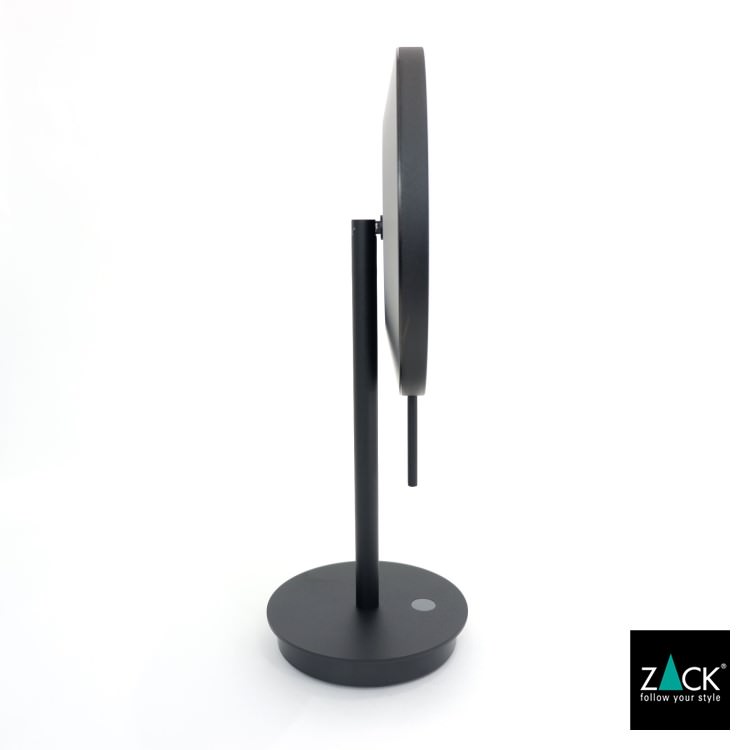 ZACK 40142 ALONA  �ɥ���ZACK���������ǥ������LED �ᥤ�����åץߥ顼(X5��) �ޥåȥ֥�å��ž夲 [�߸�ͭ��]