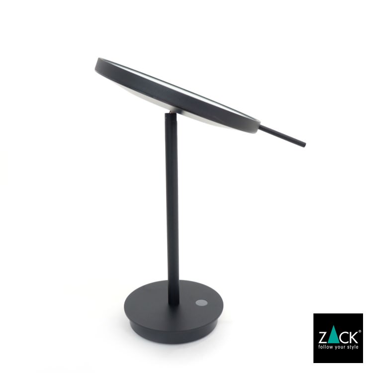 ZACK 40142 ALONA  �ɥ���ZACK���������ǥ������LED �ᥤ�����åץߥ顼(X5��) �ޥåȥ֥�å��ž夲 [�߸�ͭ��]