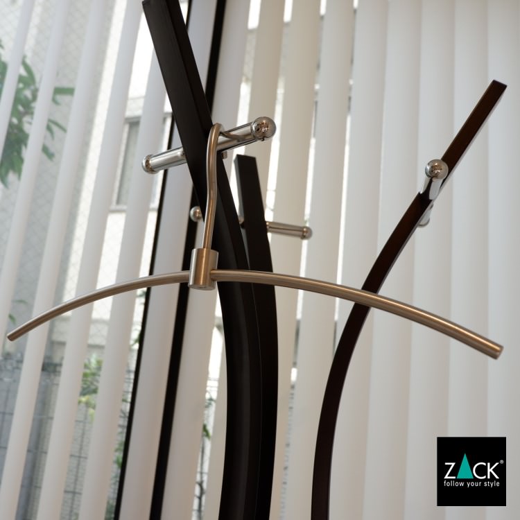 ZACK 50660 SWING �ɥ���ZACK���������ǥ�����Υ����ȥϥ󥬡� [��̳��(12�ܥ��å�)] HL