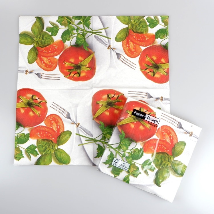 �����ʥץ���(20����)33x33cm PAPER+DESIGN �ȥޥ� PD21289