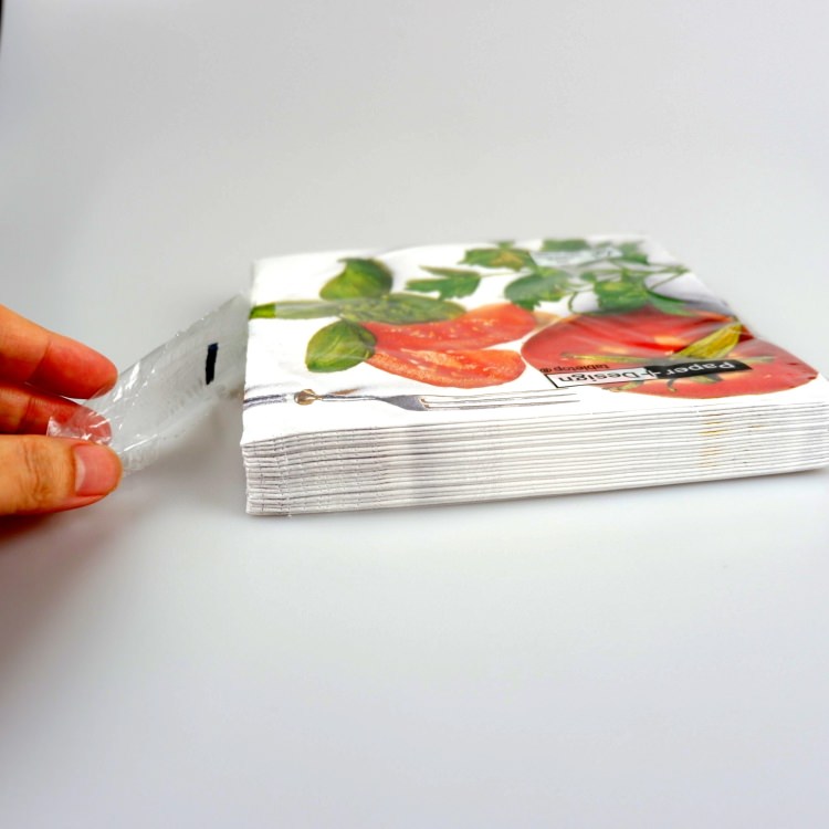 �����ʥץ���(20����)33x33cm PAPER+DESIGN �ȥޥ� PD21289