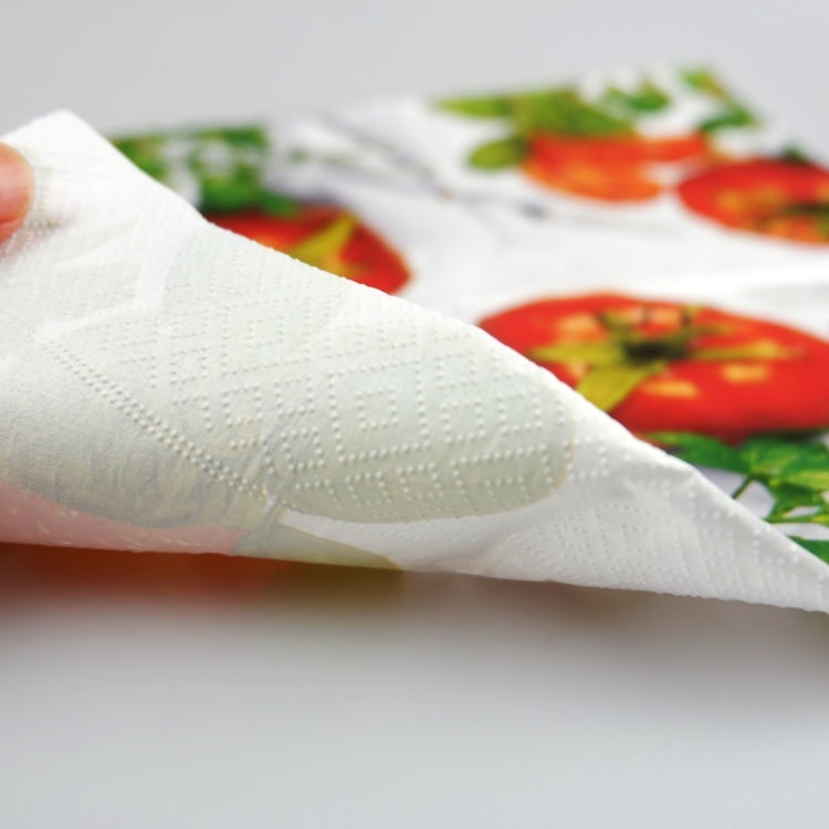 �����ʥץ���(20����)33x33cm PAPER+DESIGN �ȥޥ� PD21289