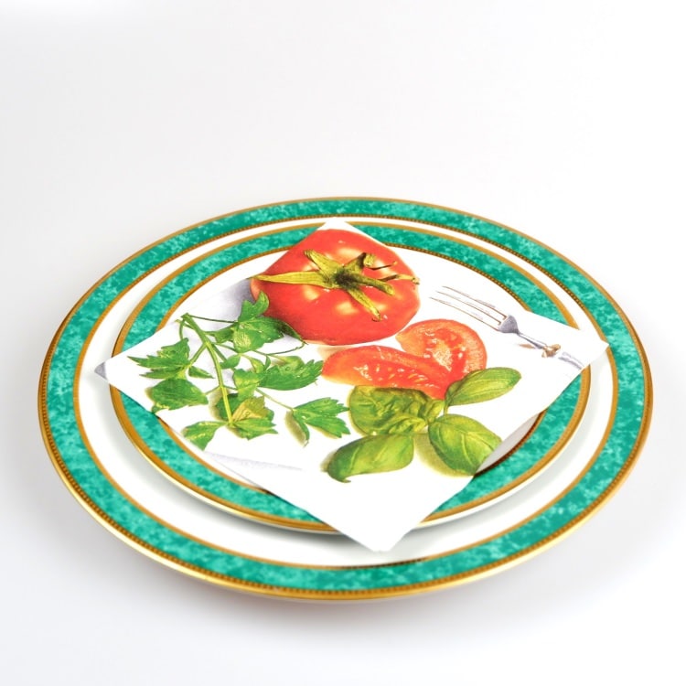 �����ʥץ���(20����)33x33cm PAPER+DESIGN �ȥޥ� PD21289