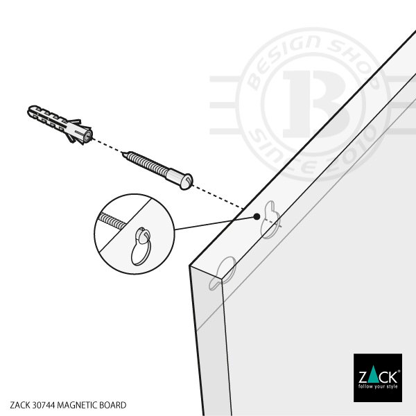 [] ZACK 30744 PERCETTO ɥZACKǥΥޥͥåѥܡ