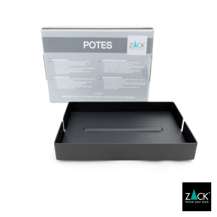 ZACK 40537 POTES �ɥ���ZACK���������ǥ�����Υ����ץǥ��å��� �ޥåȥ֥�å� [�߸�ͭ��]