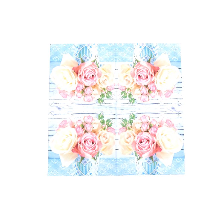 �����ʥץ���(20����)33��33cm PAPER+DESIGN ������ �忧�ߥԥ� PD200357 [�߸�ͭ��]